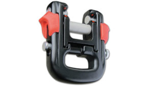 Finsterwalder Quick Out Karabiner Gleitschirm