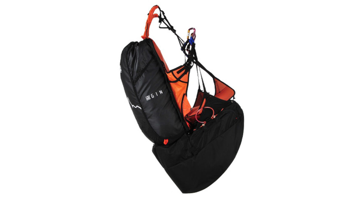 Gin Gliders Yeti Convertible 2 Gleitschirm Optimal