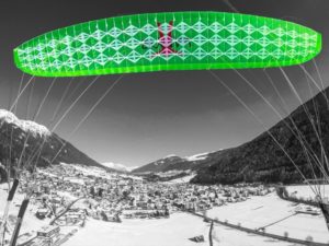 Skyman Sir Edmund Race Gleitschirm Vorankündigung