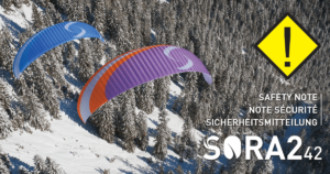 Sicherheitsmitteilung Supair Sora 2