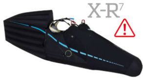 Sicherheitsmitteilung Woody Valley XR 7