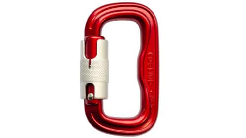 Edelrid-Foras-red
