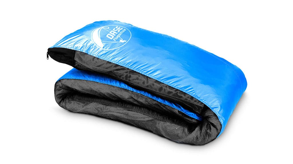 Oase Concertina Bag slim Gleitschirm Optimal Shop für Gleitschirme