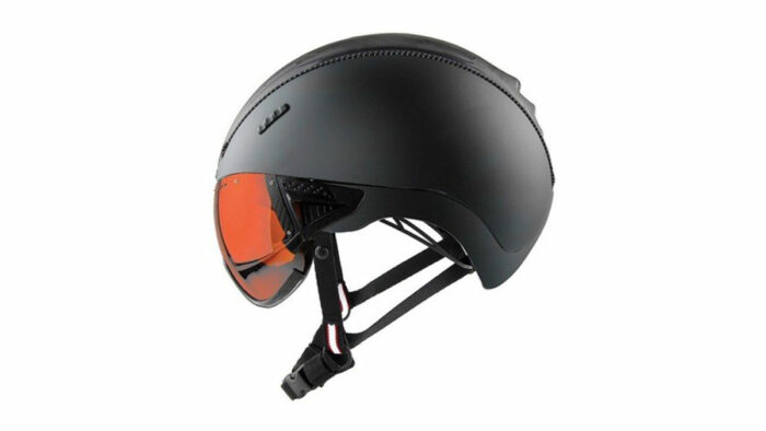 Casco-High-Fly-schwarz